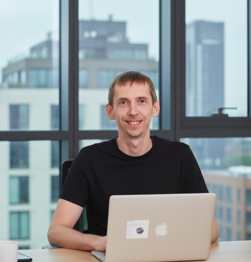 Alex — Web Engineer at Yatoday